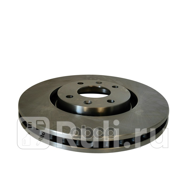 Диск тормозной вентилируемый передний GD0046 CTR GD0046 4380₽