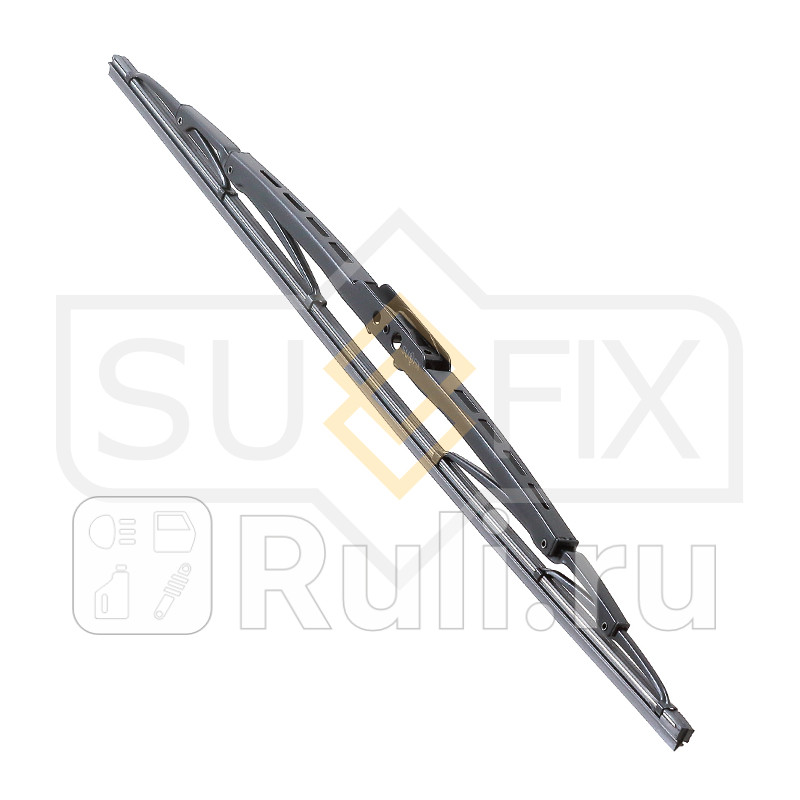 Щетка стеклоочистителя каркасная 500мм SW-1020 SUFIX SW-1020 370₽