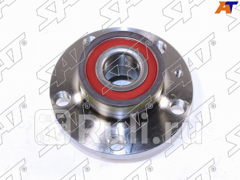 Ступичный узел задн AUDI A2 VW POLO SKODA FABIA 02- SAT ST-6Q0598611 2590₽