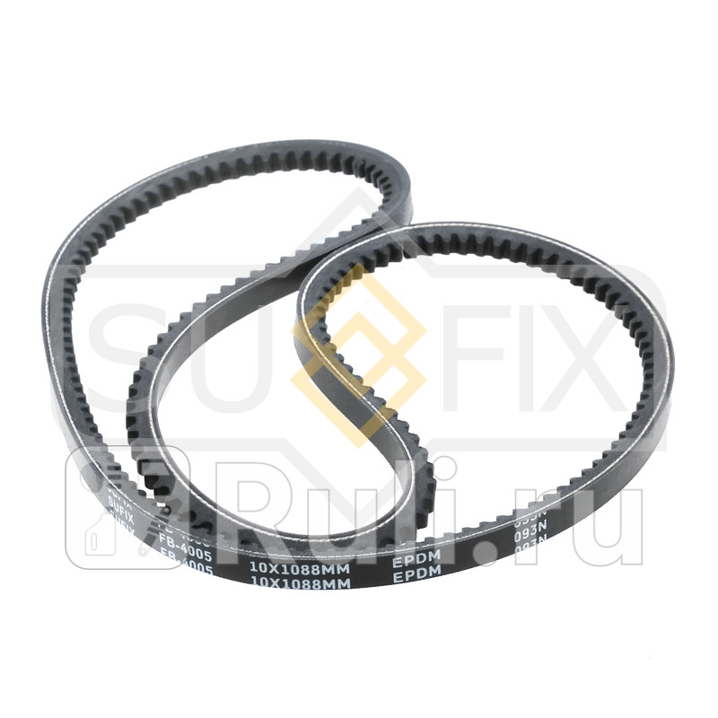 Ремень клиновой FB-4005 SUFIX FB-4005 350₽