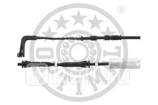 Датчик износа тормозных колодок BMW 1 E81 1 E87 1 Cabriolet E88 1 Coupe E82 3 E90 3 Optimal wkt-50547k 0₽