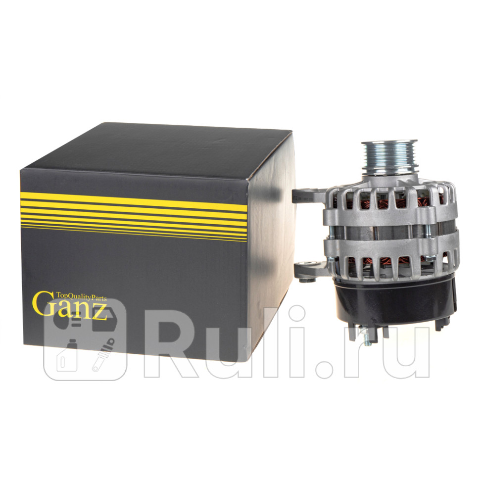 Генератор GANZ GRR13005 10730₽