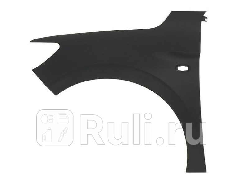 Крыло переднее левое для Peugeot 301 2013- Forward PG30113-270-L 4600₽