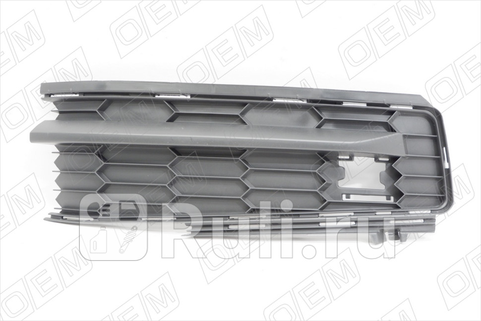 Решетка переднего бампера левая для Skoda Kodiaq 2016-2021 OEM OEM1530L 1500₽