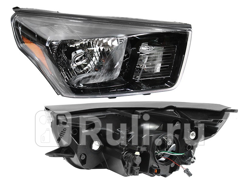 Фара правая для Ssangyong Korando Sports 2011-2017 SAT ST-110-11A2R 11320₽