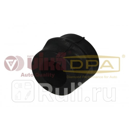 Втулка стабилизатора зад подвески Vika 55111596901 180₽