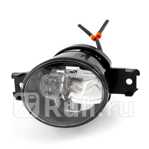 Противотуманные фары (комплект) для Nissan Qashqai j10 рестайлинг (2010 ...