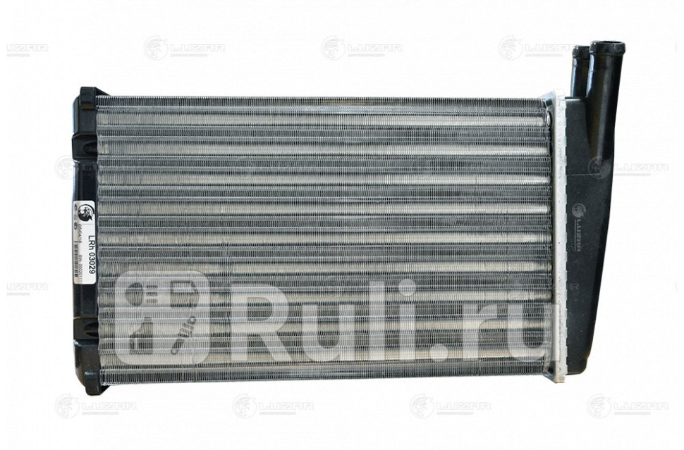 Радиатор отопителя для GAZelle Business 2010-2020 LUZAR lrh-03029 2420₽