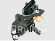 Реле-регулятор генератора man tga BOSCH 1 986 AE0 104 5220₽