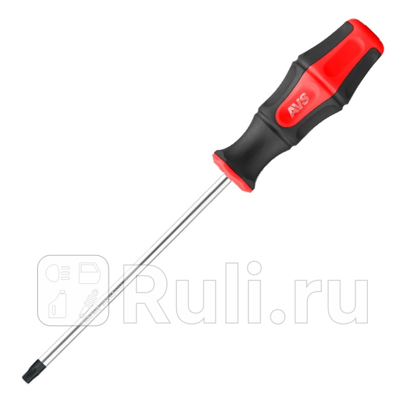 Отвертка 775 мм AVS TORX AVS A40410S 120₽