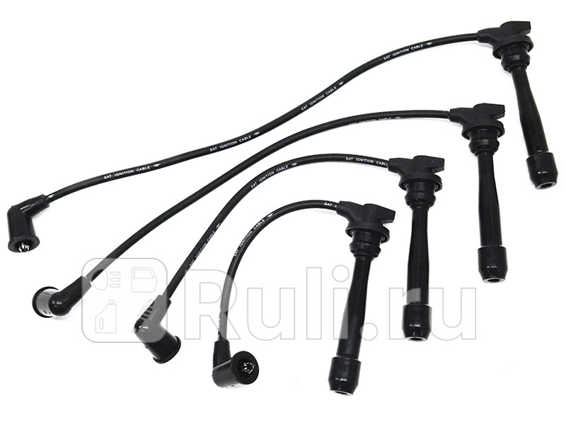 Высоковольтные провода для Hyundai Accent 1997-1999 SAT ST-27501-26D00 2150₽