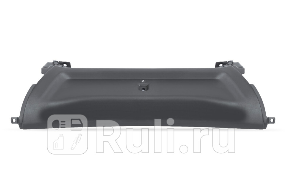 Накладка переднего бампера центральная TOPCOVER T0552-6007 4200₽