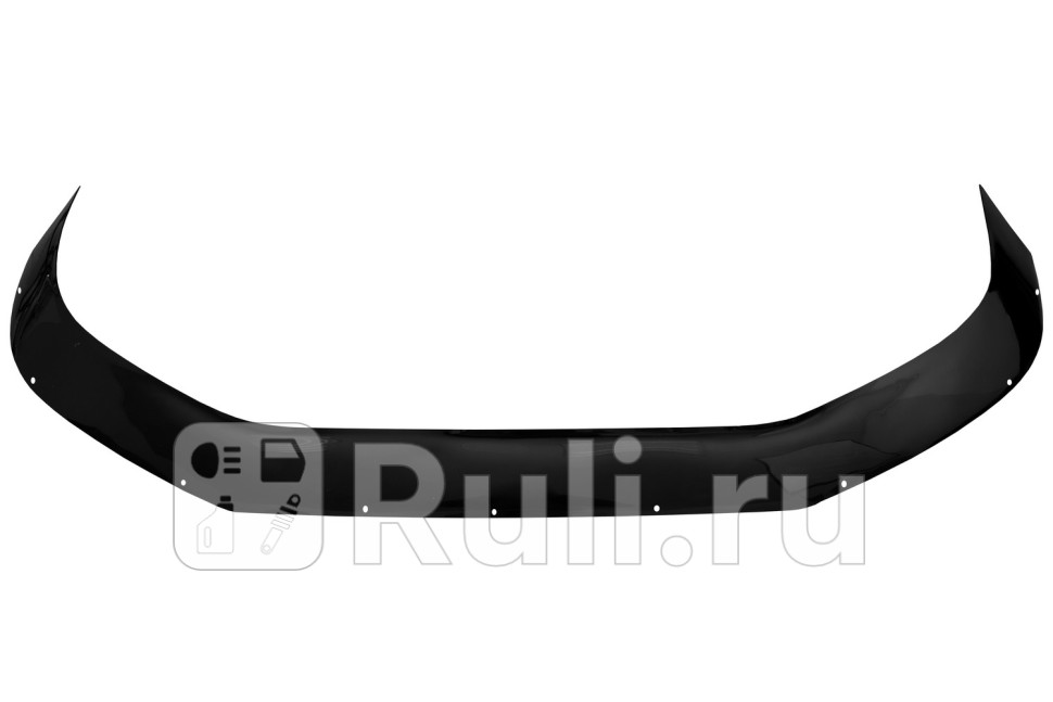 Дефлектор капота для Chery Tiggo 8 Pro 2021-2021 REIN REINHD984 4170₽