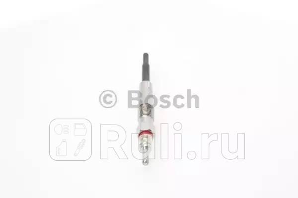 Свеча накаливания 1 шт для Volkswagen Transporter T5 2003-2009 BOSCH 0 250 402 005 1350₽