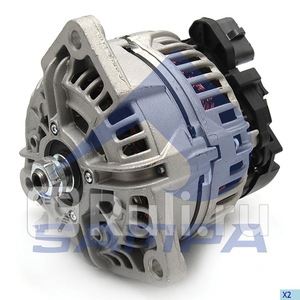 Генератор Sampa 024074 15330₽