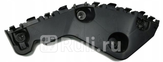 Крепление заднего бампера правое для Renault Duster 2010- Forward RNDUS10-9B1-R 340₽