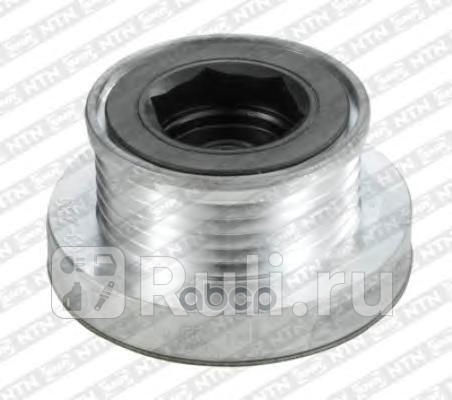 шкив генератора Dacia Logan Renault MeganeScenic 15DCi 01 SNR GA75502 3860₽