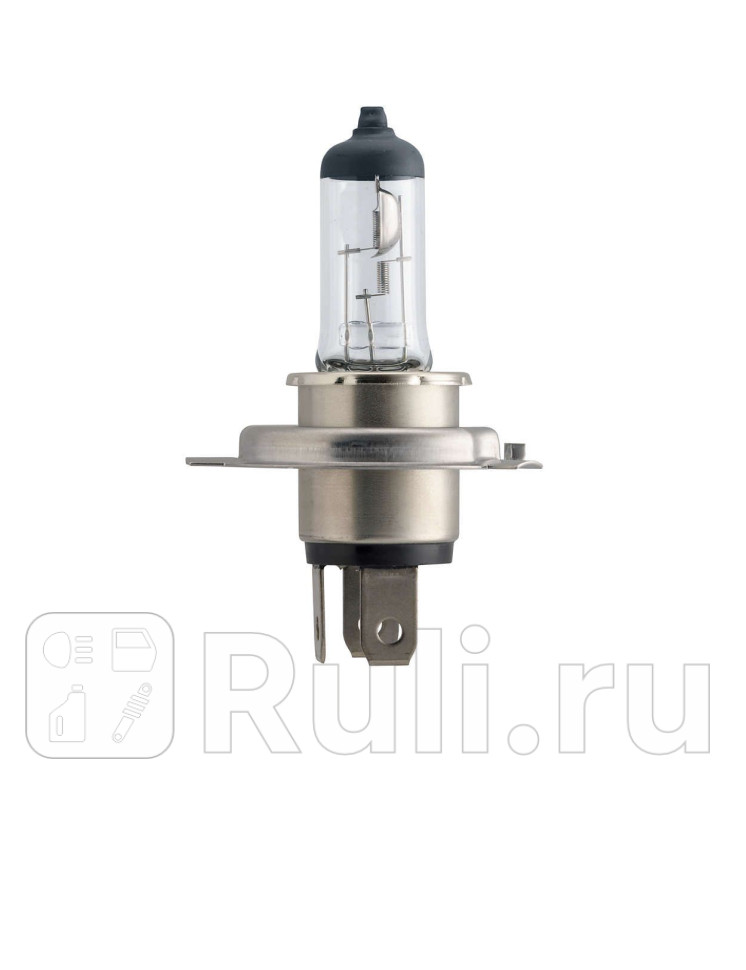 Лампа накаливания h4 12v 6055w BOSCH 1 987 301 074 0₽