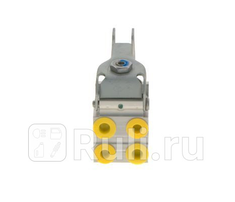 Регулятор тормозной гидравлический vw polo 01 skoda fabia 00 BOSCH 0 204 031 682 22400₽