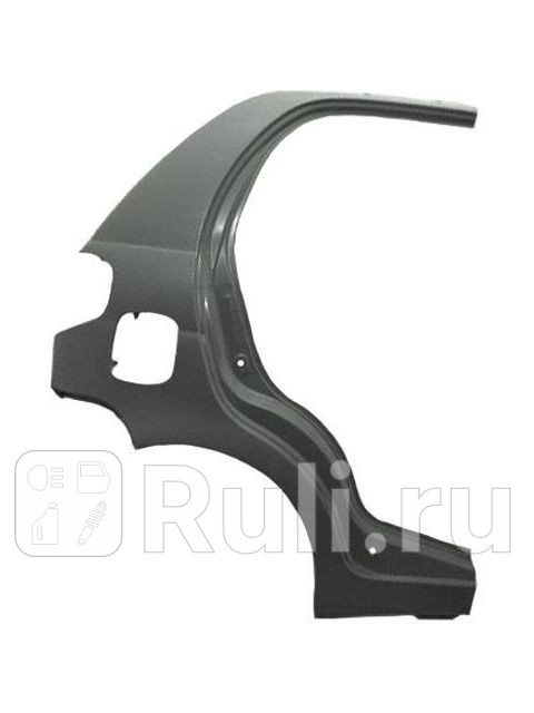 Крыло заднее правое для Daewoo Matiz рестайлинг 2010- Forward DWMIZ01-560-R 9310₽
