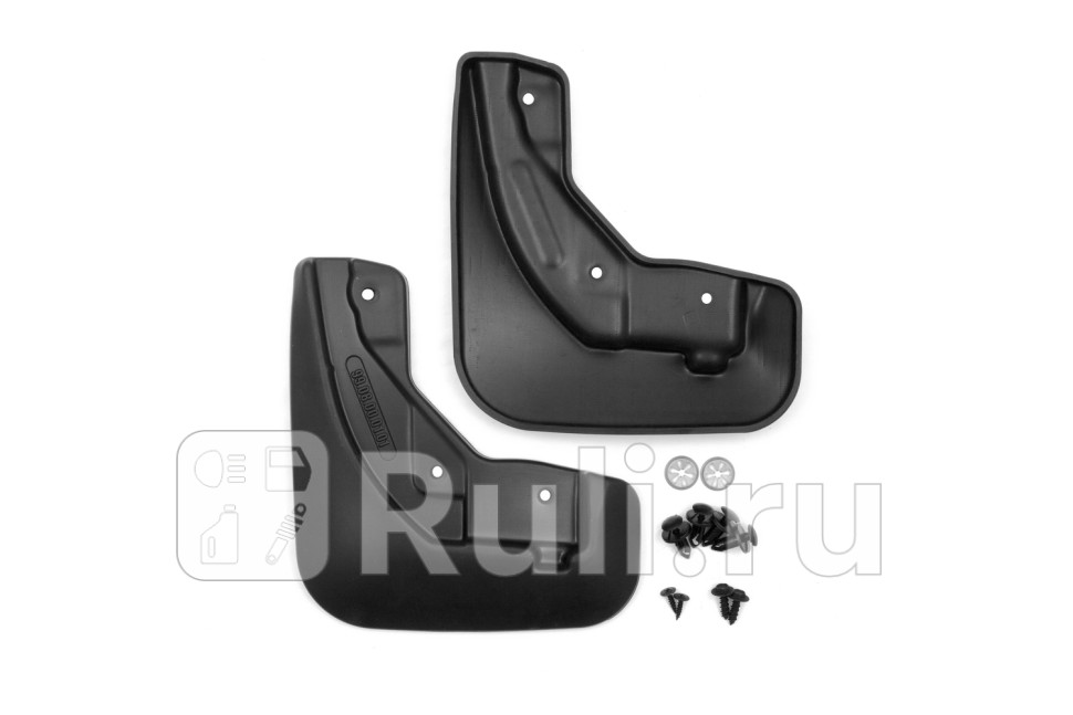 Брызговики передние комплект для Haval F7 2019-2022 FROSCH NLF9908F13 1230₽