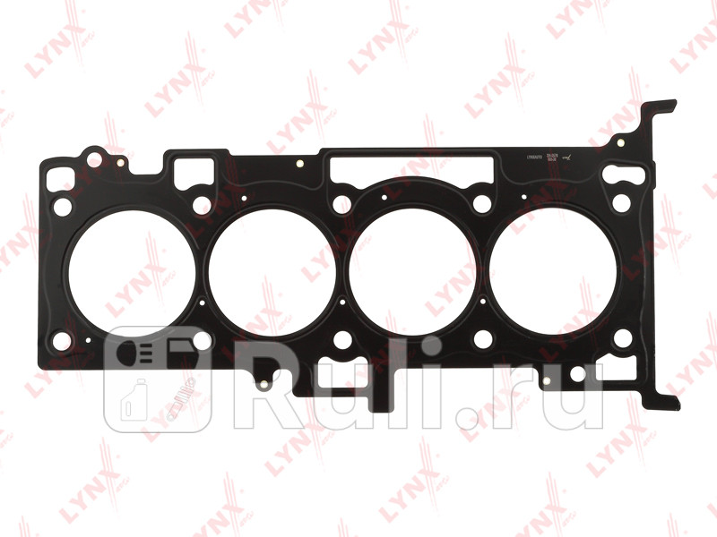 Прокладка ГБЦ LYNXAUTO SH0578 3760₽