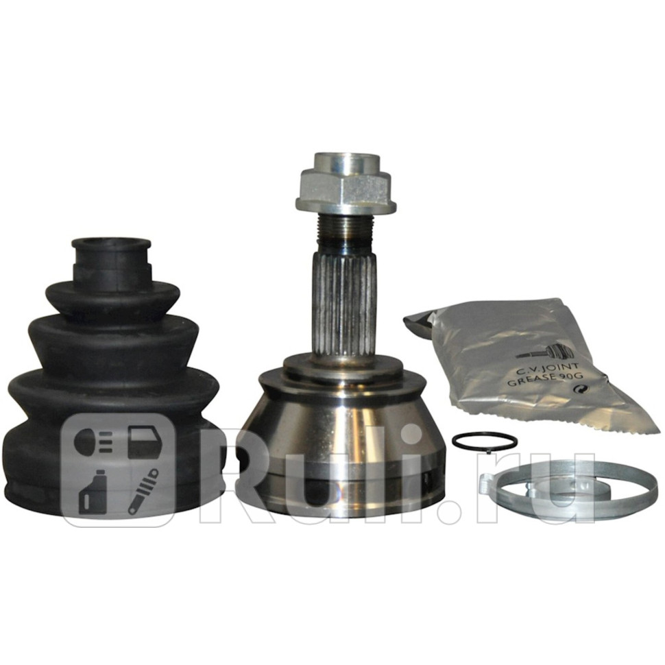 ШРУС наружкомкт JP GROUP 3343300410 2200₽