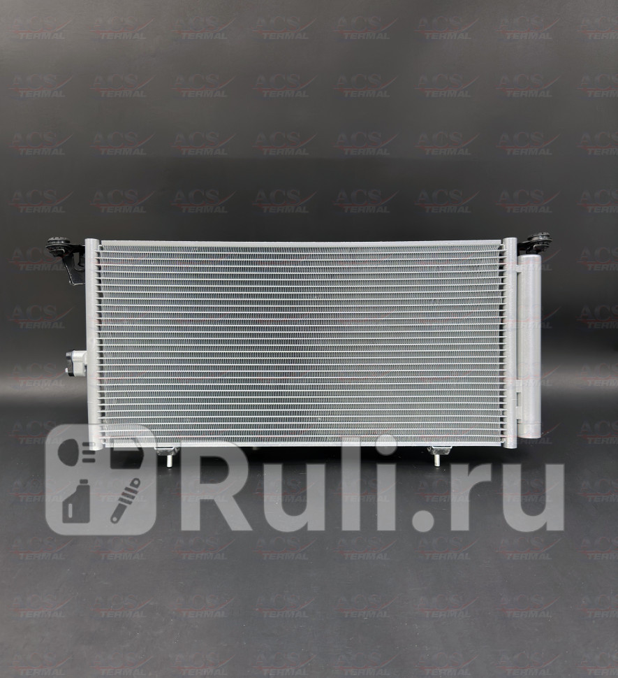 Радиатор кондиционера Subaru Legacy V 09-14 Outback 09- ACS TERMAL 1040399 0₽