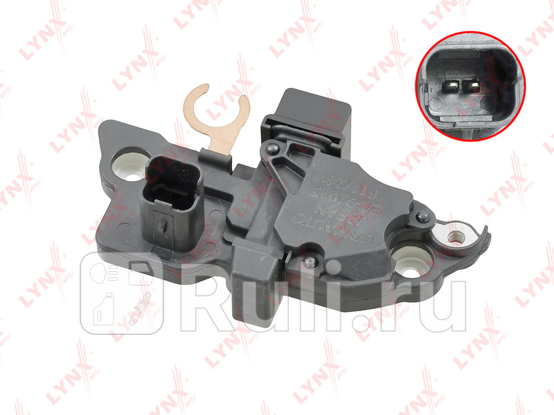 Регулятор напряжения LYNXAUTO EA92015 2820₽