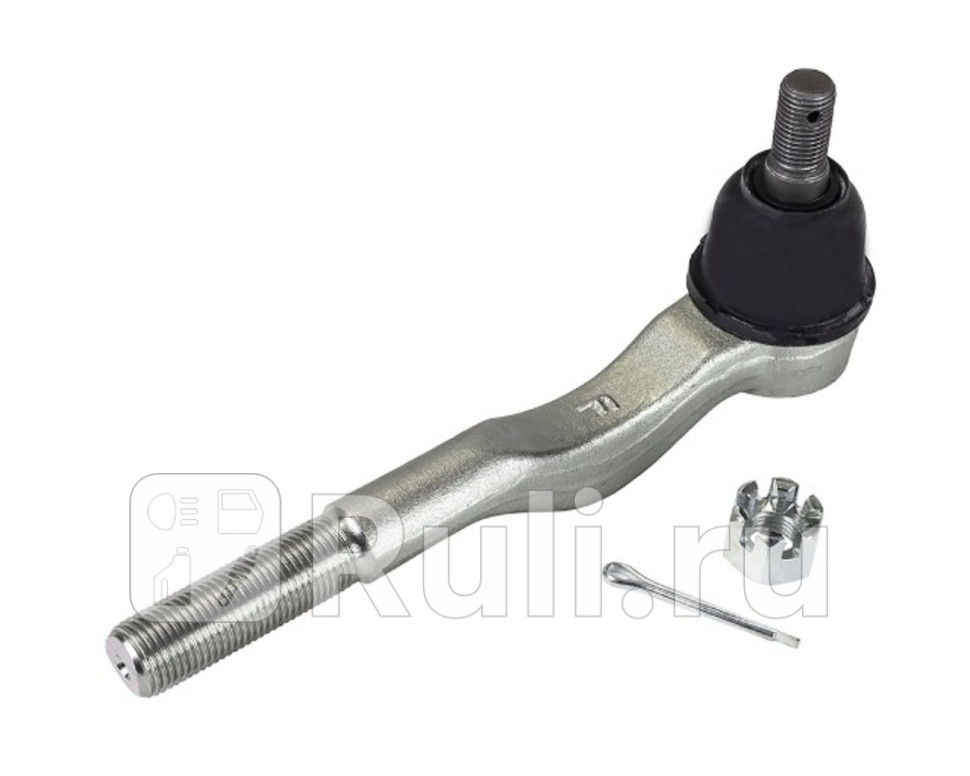 Наконечник рулевой тяги для Mitsubishi L200 1996-2006 SAILING MBLMB831044 850₽