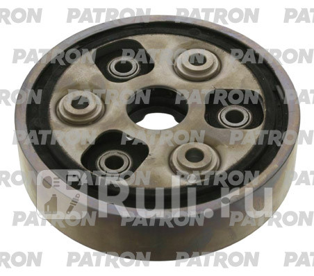 Муфта кардана SKODA OCTAVIA SUPERB YETI VW CC GOLF V VI PASSAT SHARAN TIGUAN 4x4 PATRON PSE5024 10170₽