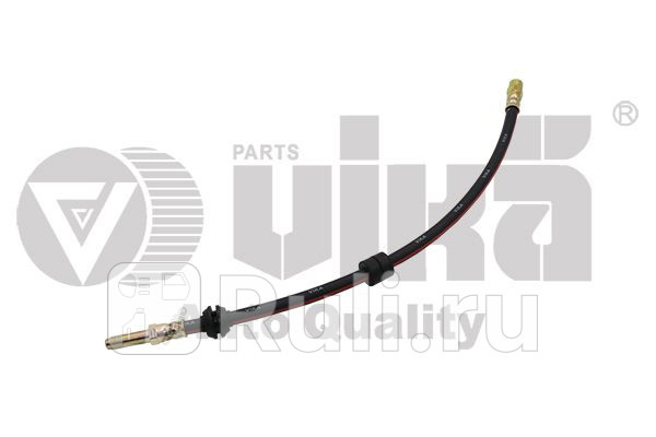 Шланг тормозной передний 435mm Vika 66110044401 450₽