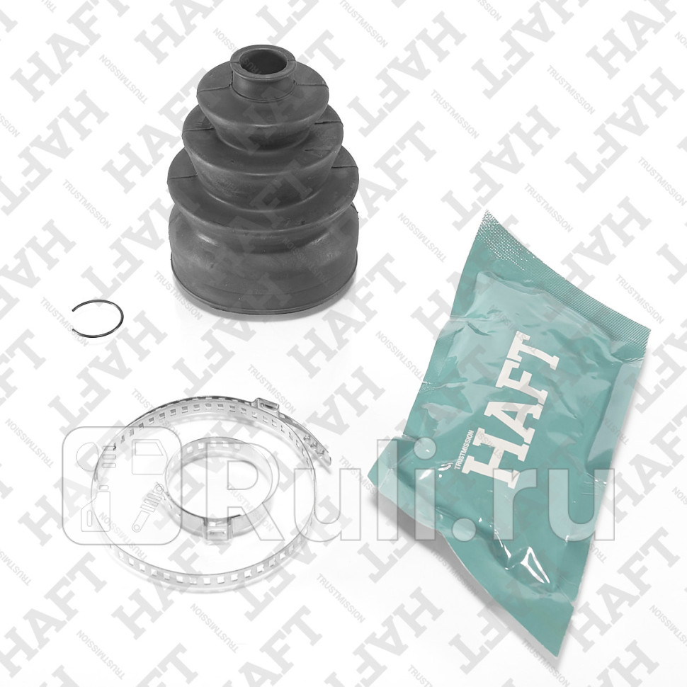 Пыльник ШРУСа наружный к-т HAFT MA0141 720₽