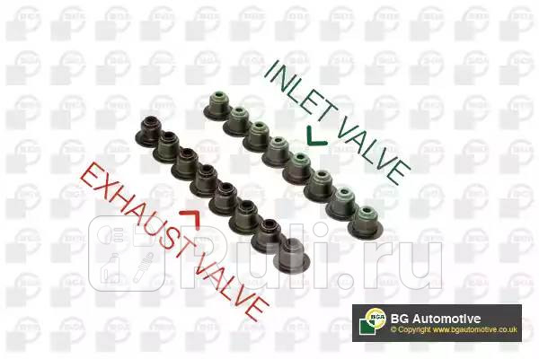 к-кт колпачков маслосъемных 5x7811x8 16 Opel AstraTigraCorsaVectra 18 16V 99 BGA VK3375 1400₽