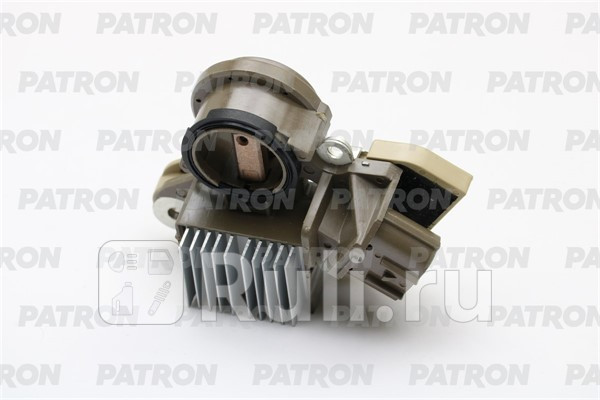Реле-регулятор генератора MITSUBISHI unit 12V PATRON P25-0075KOR 2300₽