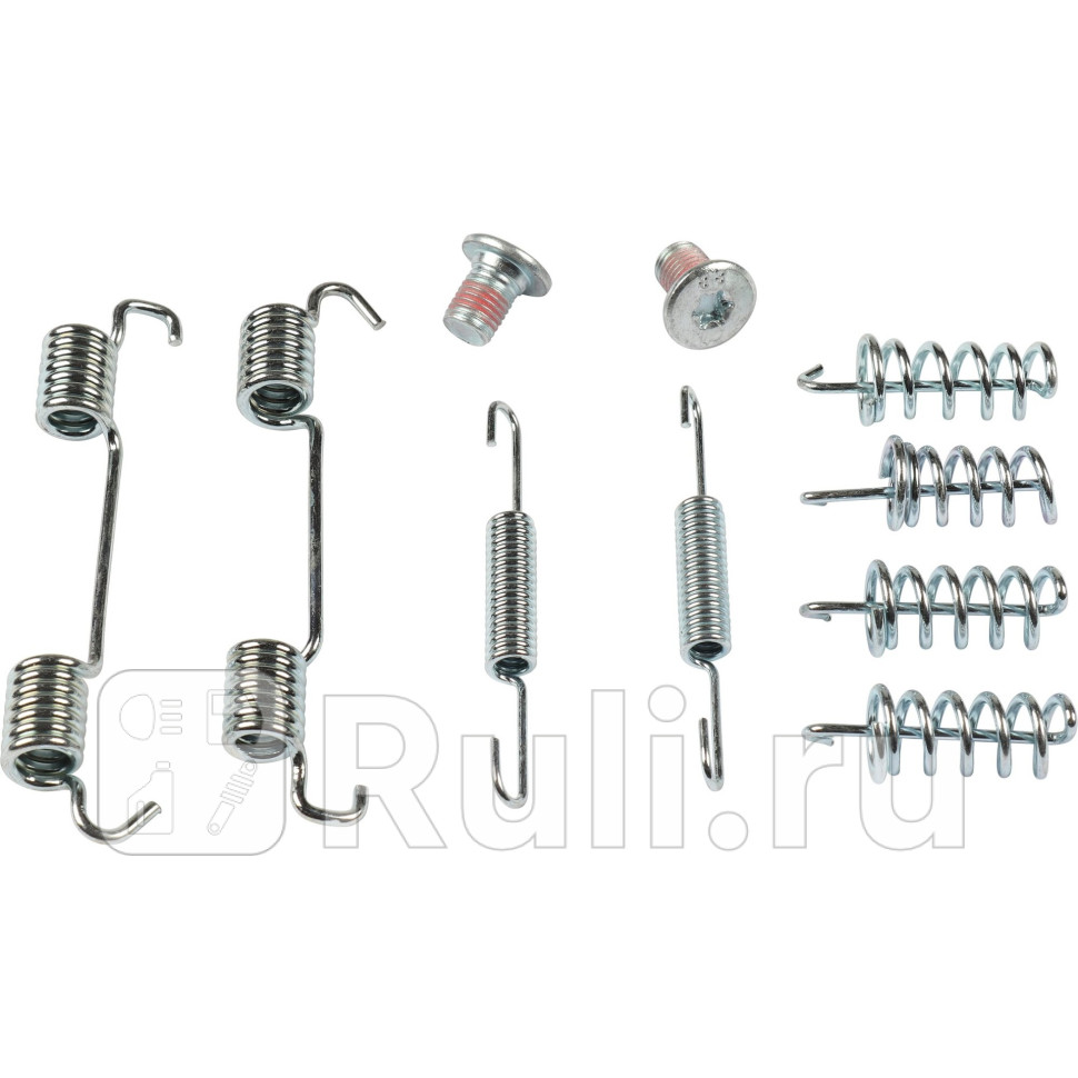 Установочный к-кт колодок ручного тормоза JP GROUP 1464002310 860₽