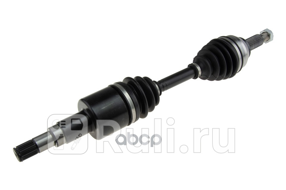 привод левый Jaguar X-Type 212020D 02 NTY NPW-JG-000 8940₽