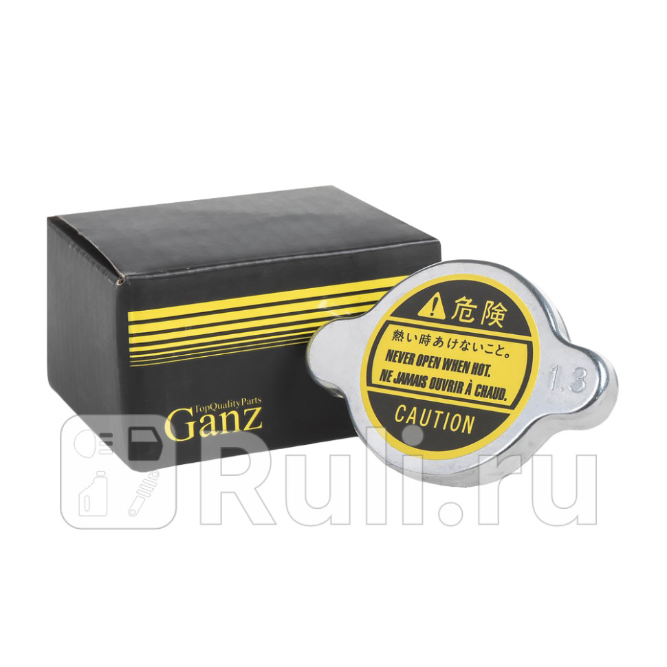 Крышка расширительного бачка GANZ GIF10020 860₽