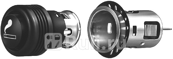 Прикуриватель в сборе universal Hella 8EZ 008 022-011 0₽