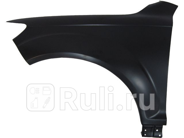 Крыло переднее левое для Audi Q7 2005-2009 Forward AI0Q706-271-L 9430₽