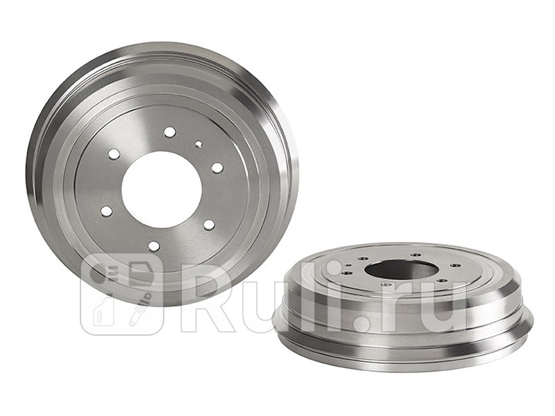 Барабан тормозной BREMBO 14D63210 0₽