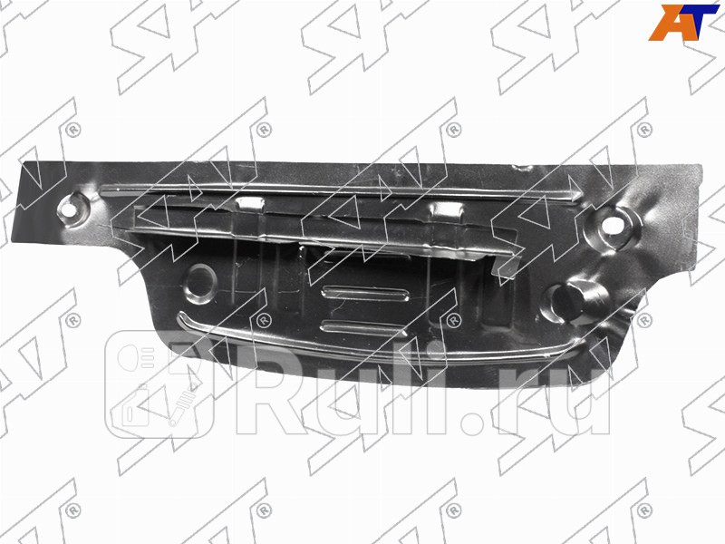 Панель задняя для Renault Logan 2 2013-2018 SAT ST-DC02-063-B0 9120₽
