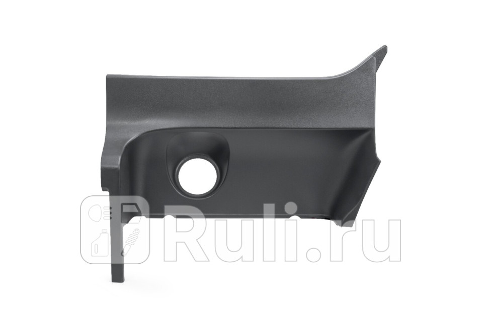Накладка кузов наружные TOPCOVER T0345-6004 0₽