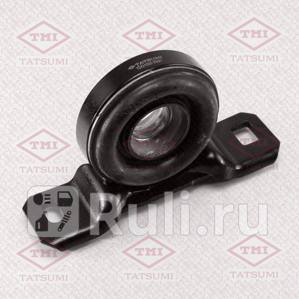 Опора карданного вала TOYOTA Mark II Chaser Cresta 92- TATSUMI TDG1025 3230₽
