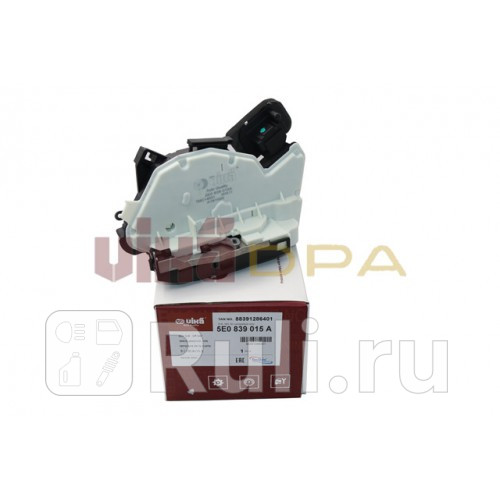 Замок двери задней левой Vika 88391286401 3170₽