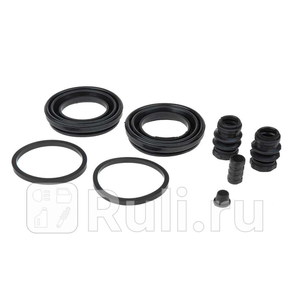 Ремкомплект переднего тормозного суппорта GANZ GUR43002 550₽