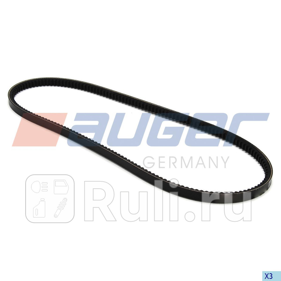 Ремень клиновый AUGER 79889 720₽