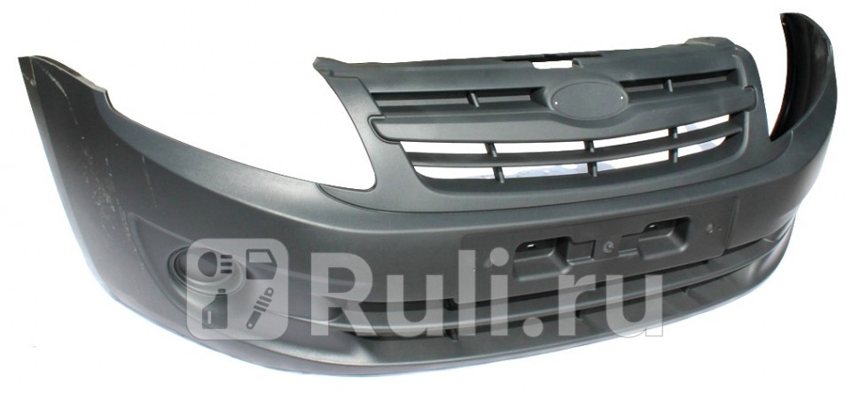 Бампер передний для Lada Granta (2011-2018) LADA 21900280301500