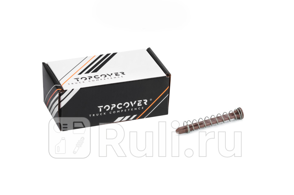 Рк переднего суппорта TOPCOVER T0503-7005 180₽