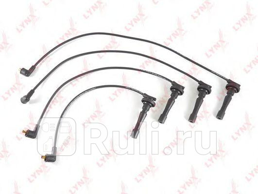 Комплект высоковольтных проводов класс E LYNXAUTO SPE3421 3970₽